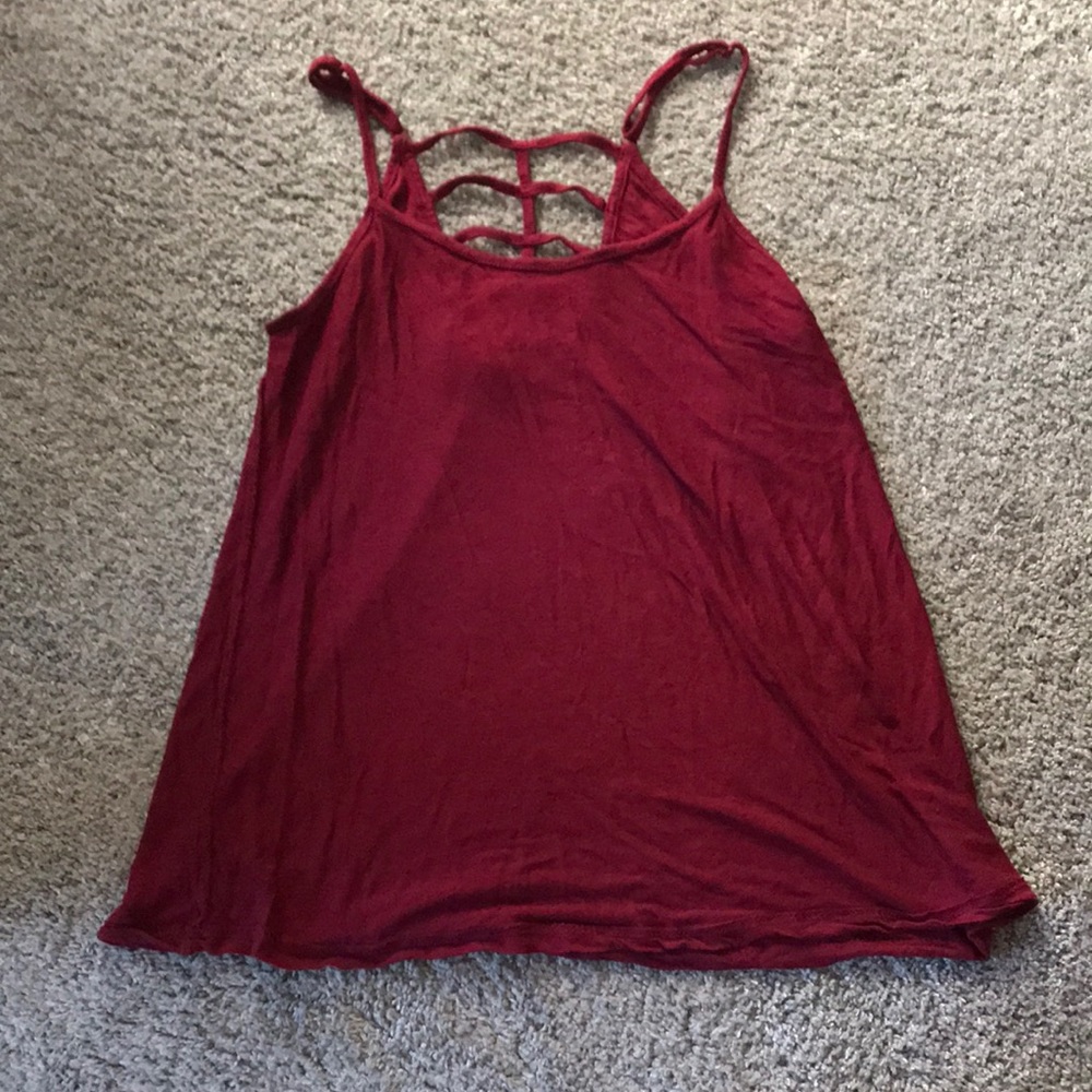 Summer tank!